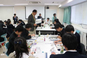昔の授業科目を検討中